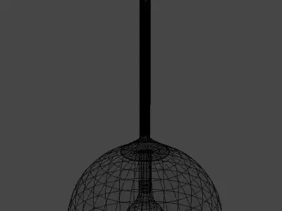 Ceiling Lamp 3D model