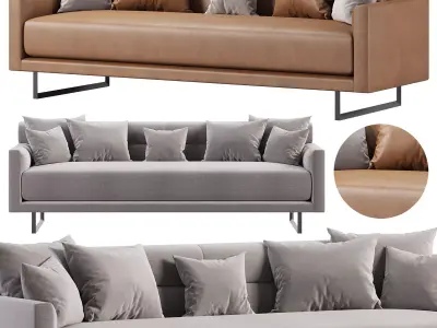 Amor 35 Sofa by Camerchuse  3D model