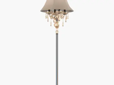 Floor lamp  721743 Acesso Osgona 3D model