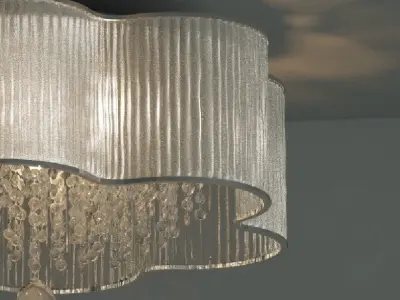 Chandelier  Wunderlicht 3D model