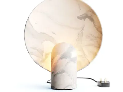 Surface Sconce By Henry Wilson 3D model