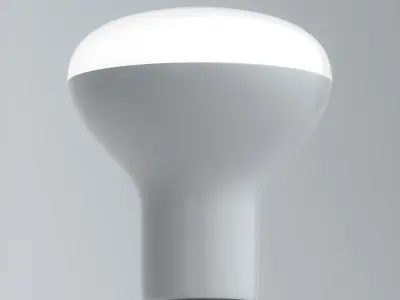 Light Bulb LED 05 3D model