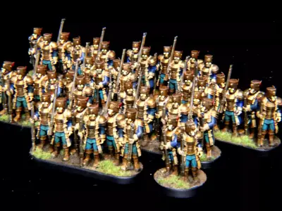 Primus Scions - Brabant - Heavy Transport 3D print model