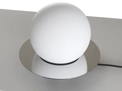 SIMRISHAMN - Lamp Collection 3D Model Pack