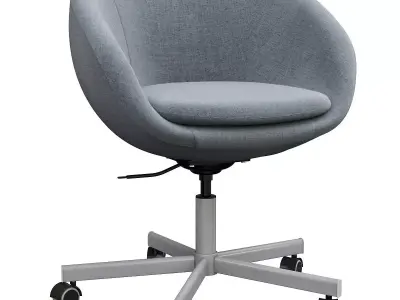 Skruvsta Ikea 3D model