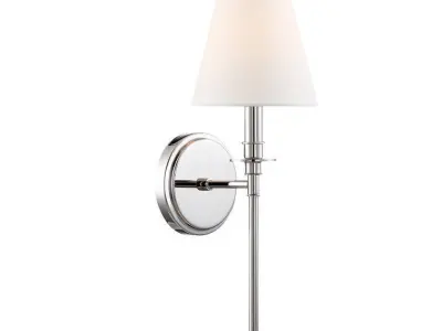 Mccary Light - 4 Colour Low-poly 3D model