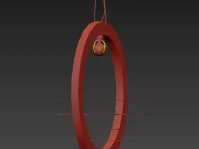 Pendant Lighting 3D model get