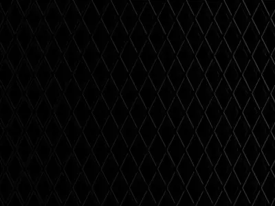 Dark Ornate Fleur-de-lis Grid PBR SEAMLESS Texture