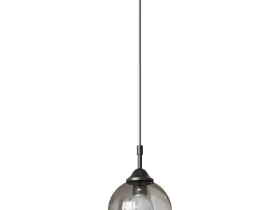 Chandelier VITALUCE Carat 1xE27 max 60W 3D model