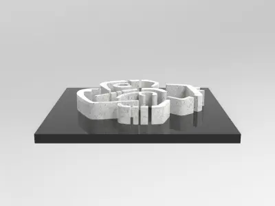 ARCHIPLAN 20 Free low-poly 3D model