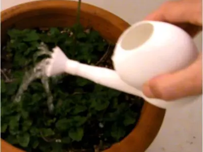 BALCONY SPRINKLER 3D print model