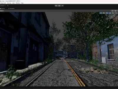 pueblo-zombi 3D model