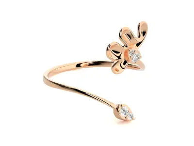 Ring - 117 3D print model