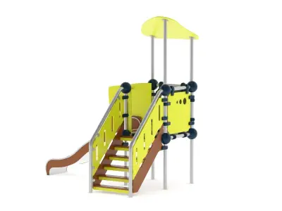 Lappset Argon 3D model