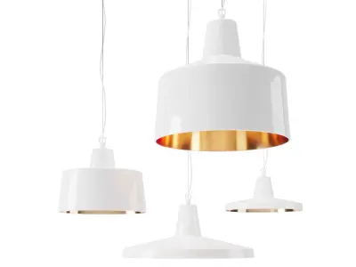 Gangster Lamp by Karman 3D model