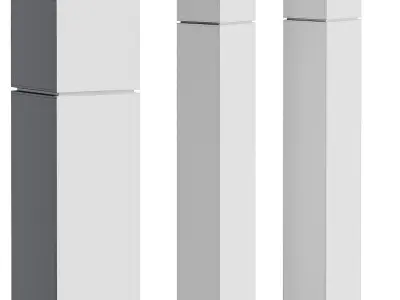 QC lightfactory Duckdalf Floor Lamp 3D model