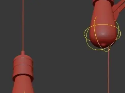 NB Light 3D model purchase