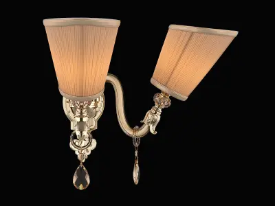 692622 Guarda Osgona Sconce 3D model