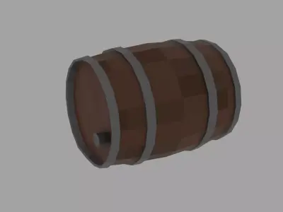  Low Poly Stylized Details Pack Low-poly 3D model