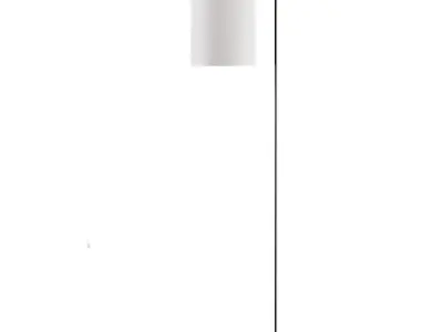 Pottery Barn Erin Metal Floor Lamp 3D model