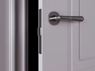 Belgravia doors BG Matera Y-DG 3D model