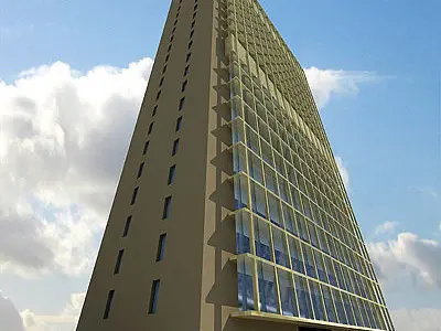 Building 59 3D model