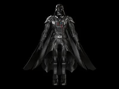 STAR WARS DARTH VADER 3D model