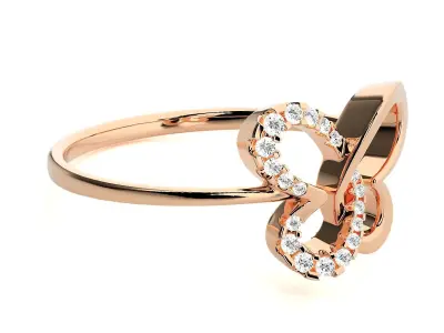 Ring - 132 3D print model