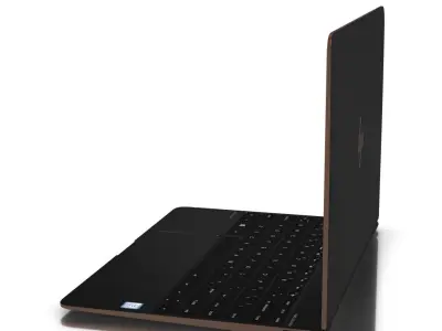 HP Spectre x360 for Element 3D 3D model