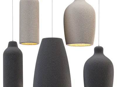 Vakkerlight 3D model