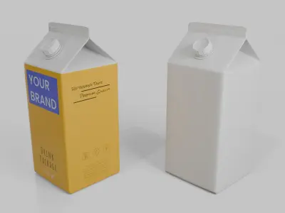  Beverage Carton Mixed 10-Pack - Customizable Bundle 