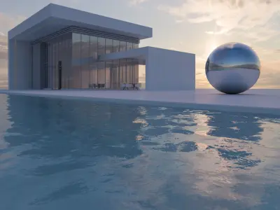 HDRI 20 Texture