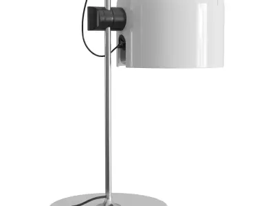 Coupe Table Lamp 3D model