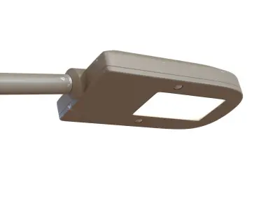 Big light 3D model