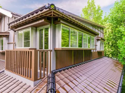 Oriental House 3D model