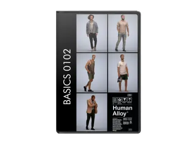 Basics0102 3D model