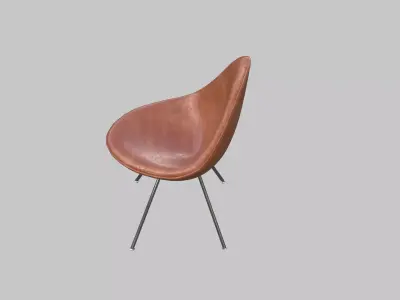 Chair  3D model purchase