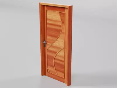 Door Design CG29D 3D model