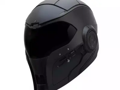 Tactical Helmets Collection 3D Models Pack