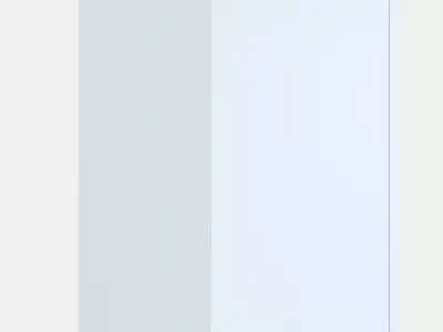 HELMER drawer unit on castors 2 3D model