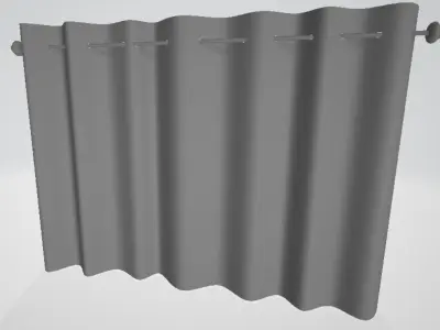 Curtain-1-0017-1-11-22 3D model