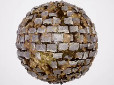 Ultimate Texture Library - Medieval Floors and Pavements Texture