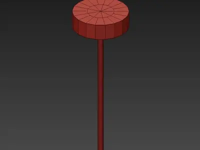 Markus Haase 3D model