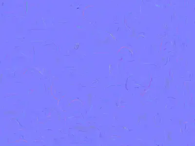 Engraved Silver Knight Armor 3D Model Heroic Ranger Low-poly 3D model