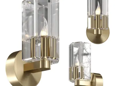 Lampatron VIGO wall light 3D model