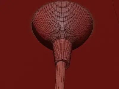 Laelamp INFINITY 3D model purchase