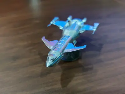 SPACESHIP-3D spaceship 3D print model