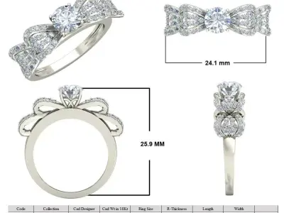 VJR67 3D print model