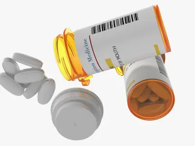  Packaged Medicines Collection 4 