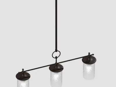 Lamp 021 3D model